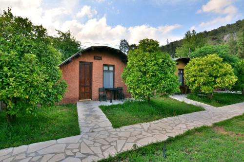 Simurg Evleri Olympos