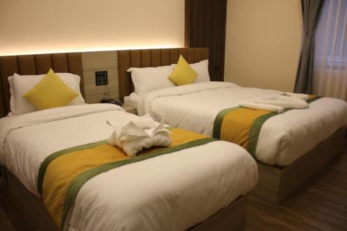 Sinamangal Airport Hotel