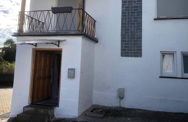 Sinan's Bio Farm - 8-bett-ferienhaus, Dusche/wc