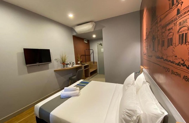 Singgah Pengerang Hotel
