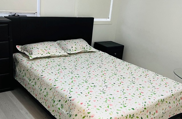 Single Bedroom With Attached Private Bathroom at Macquarie Links