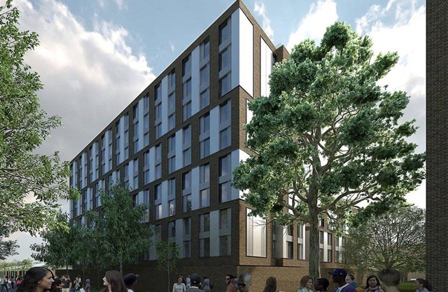 Single en-suite room in a cluster flat with easy links to central London!