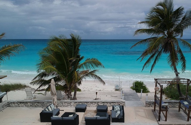 Single Room, 1 King Bed, Ocean View, Exuma Palms Boutique Hotel