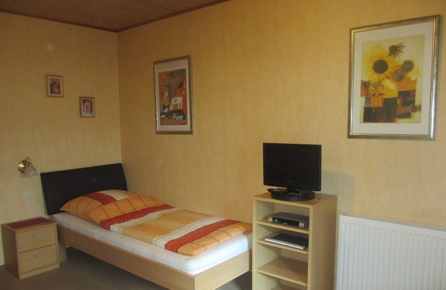 Single Room 1 - Pension Talblick