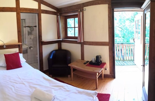 Single room for 1 guest with 12m² in Dahlenburg (150225)
