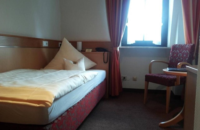 Single room - Hotel Bären