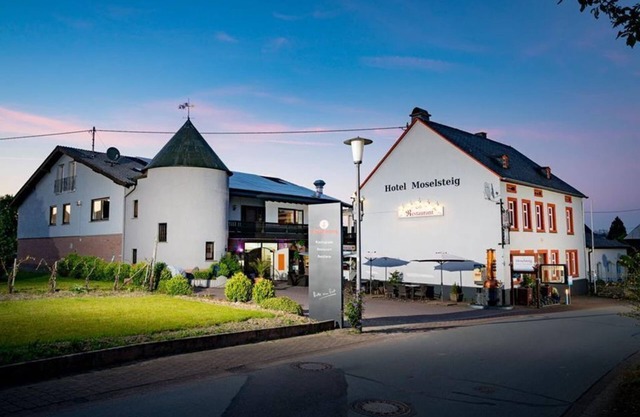 Single room - Hotel Moselsteig e.K.