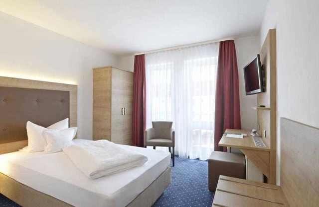 Single room - Hotel Poinger Hof