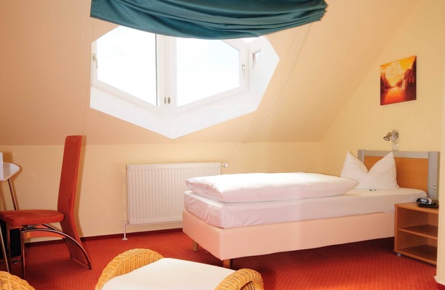 Single room - Parkhotel Klüschenberg