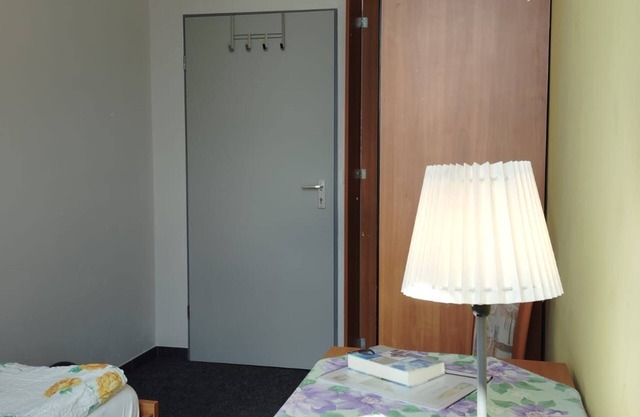 Single room (room 21) - Gästehaus EJS e. V. Eggesin