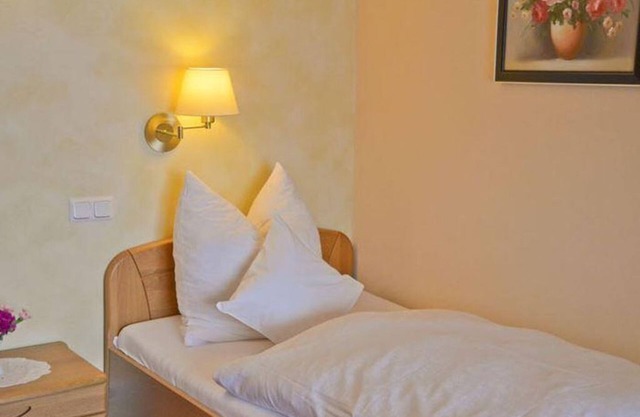 Single shower/WC - the post meerfeld