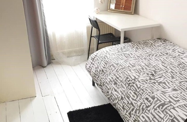 SINGLEBEDROOM IN HEART OF LEICESTER