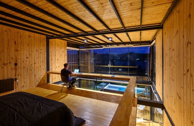 Siquiman Lodge - Luxury Sustentable Lodge -frente AL Lago