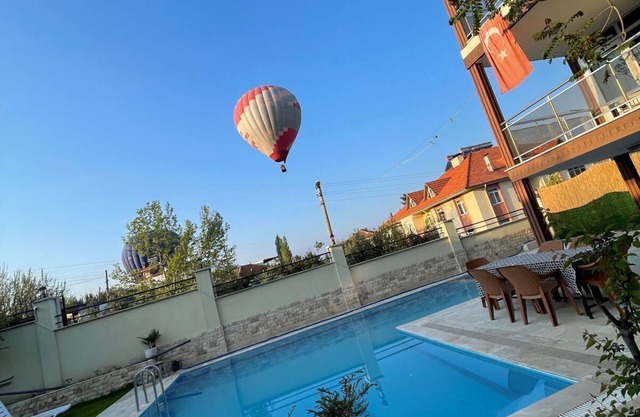 Sirius Otel Pamukkale