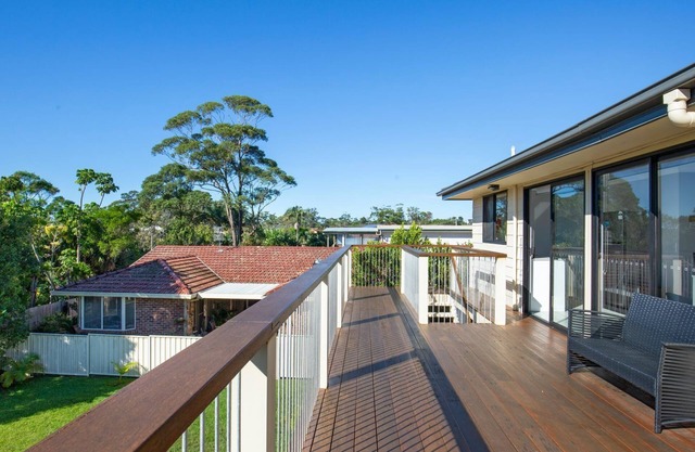 Sirius Retreat - Pet Friendly - 3 Mins Walk to St. George Basin