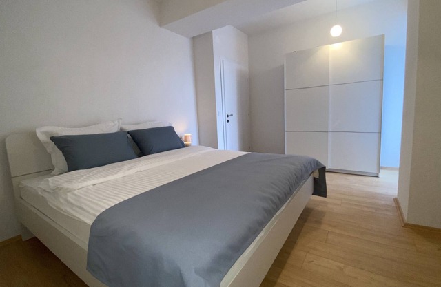 SiS Apartments Ohrid with free parking