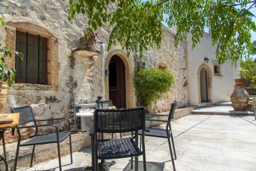 Sitanos Villa