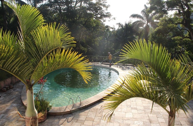 Site Araribá, luxury and comfort within the Atlantic Forest, close to the sea.