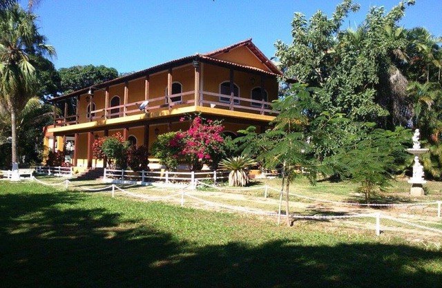 Sítio Arca do Manoel - A beautiful place to gather family and friends