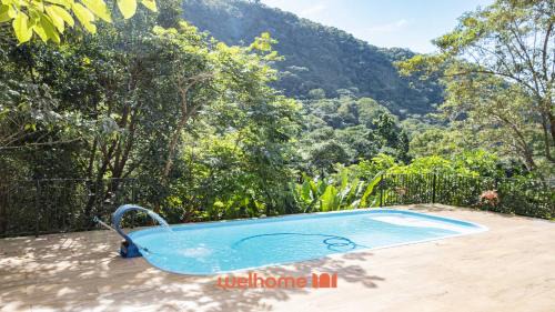 Sitio em Domingos Martins com Piscina e Vista