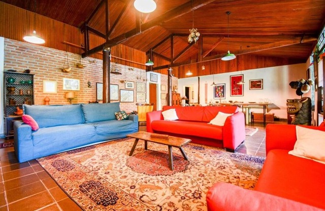 Sitio em São Roque by Bnbhost