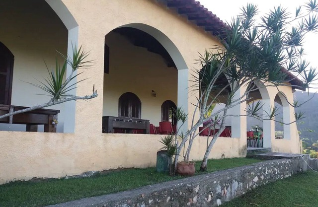 Sitio Jarib -5 Quartos, Sendo 1 Suiíte