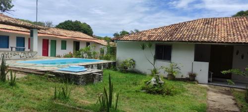 Sitio pousada Santo Antônio