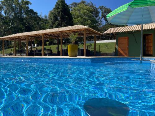 Sitio Renovo Juquitiba Hospedagens All Inclusive & Eventos