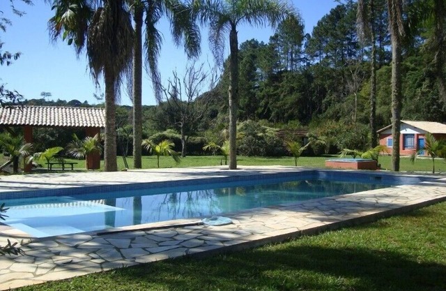 SITIO TERRAVISTA - JUQUITIBA/SP -