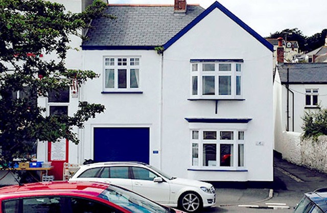 Situated Directly on Appledore Quayside. Overlooking the Torridge & Taw Estuary