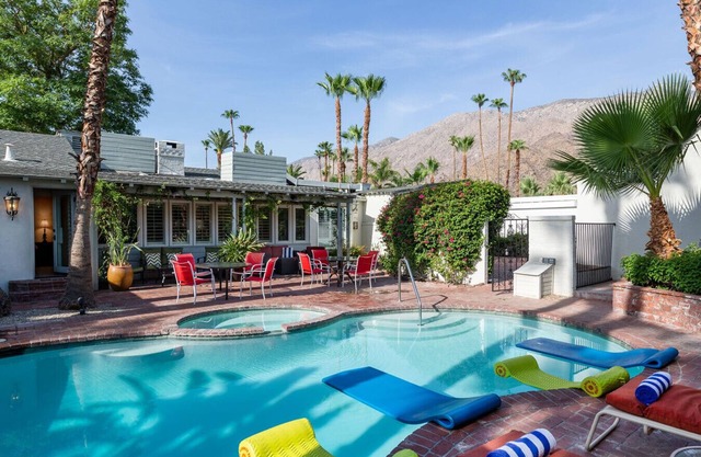 Six bedroom in United States of America, Palm Springs