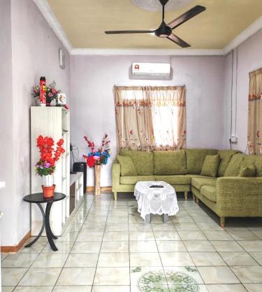 SJ Family Homestay