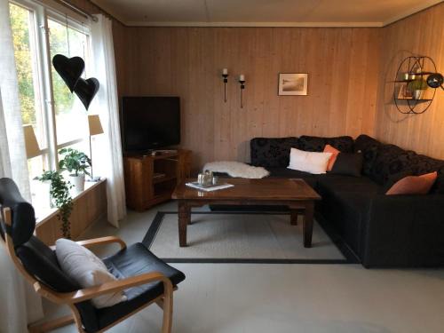 Sjarmerende overnatting sentralt i Vest-Telemark