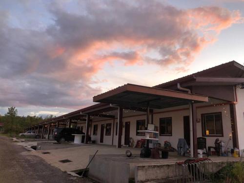 SKE Longhouse Homestay
