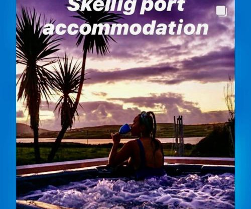 Skellig Port Accommodation 