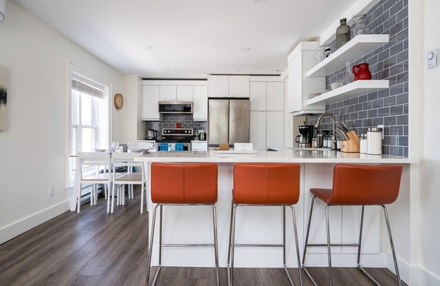 "Ski" at Hills Meaford | 2BD Suite + Bunk Beds