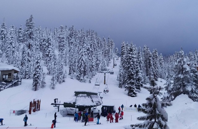 Ski Condo at 'Heavenly' Ski in/Out at Stagecoach Lift, Nv