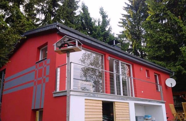 Ski & Hiking Forest Stay