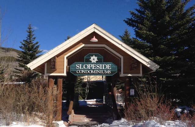Ski-in, ski-out at Peru Express Lift - Mountain House