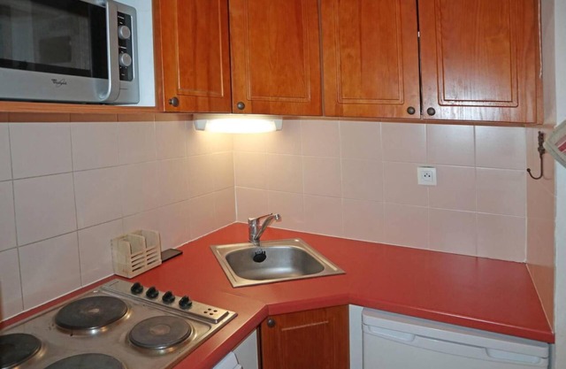 Ski-in/ski-out & foot of the slopes, 2nd floor, view ski slopes, fitness, swimming pool, sauna