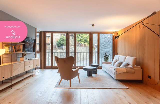 Ski-in/Ski-out Retreat with Pool, Sauna, and Gym