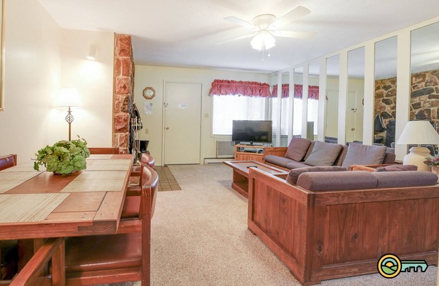 Ski/MTB/Golf Condo (#117) - Slope side | Ski slope & Resort views | Walk-in access!