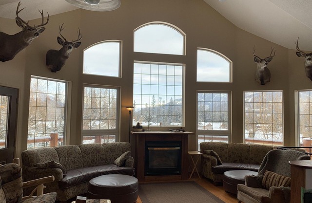 Ski Right to your Doorstep | True Ski In/Out | Swim Spa & Steam Room