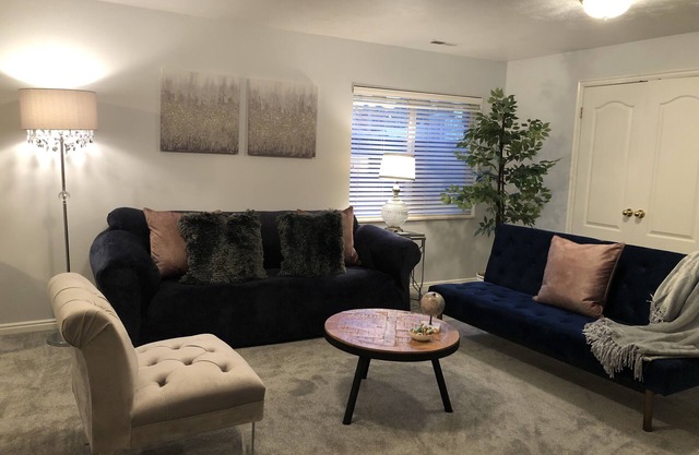 Skiers delight Kitchen, 1.5 bath, laundry, sleeps 4, newly remodeled