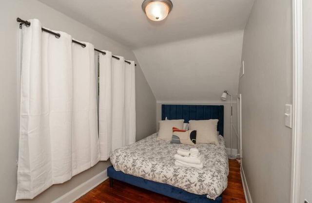 Skip the Hotel – Stay in Style & Comfort