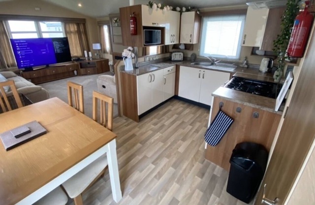 Skipsea Sands Holiday Park, Bridlington East Yorkshire