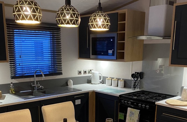 Skipsea sands holiday park, Bridlington, East Yorkshire.