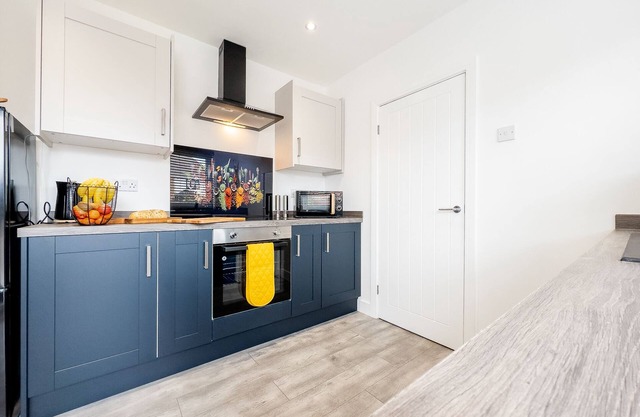 Skipton Lodge - deluxe home sleeps 4