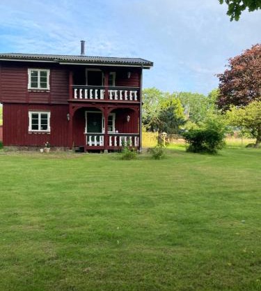 Skovhuset søværelset