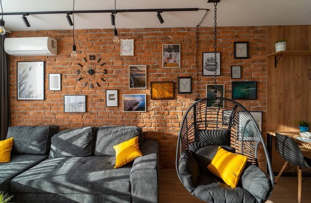 Sky Art Apartment Burgas - Free Car Garage - Sky Apartments Burgas